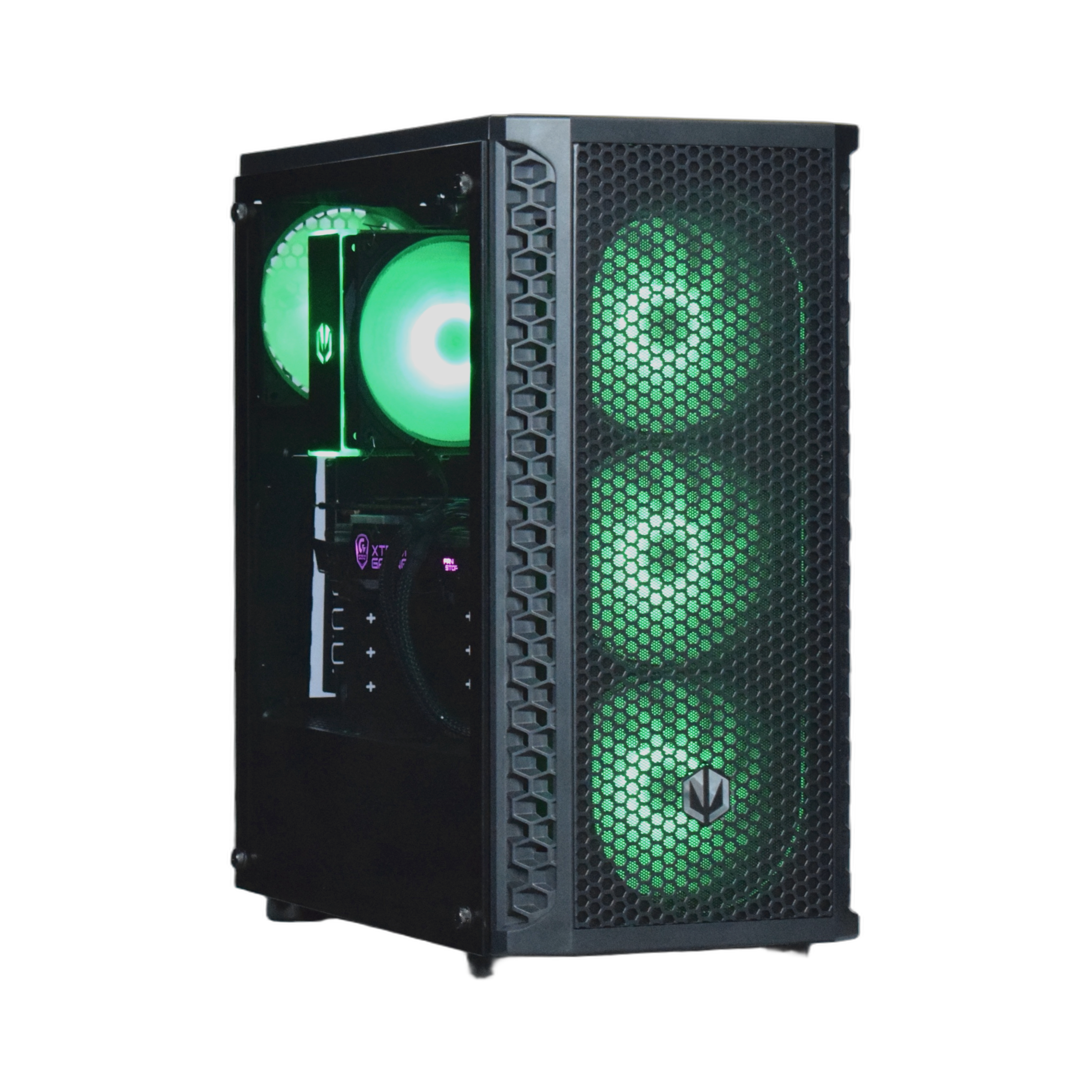 Intel i7-7700K + GTX 1070 Gaming PC | Prenew